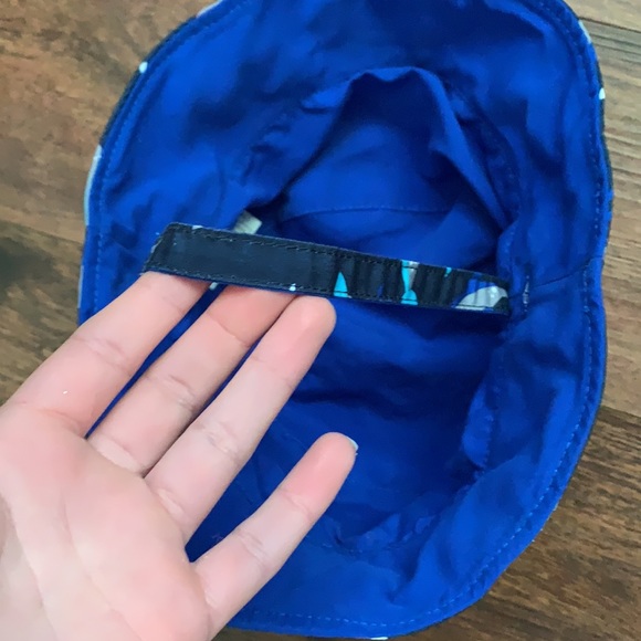 Baby Bucket Sun Hat Sea Life - Picture 3 of 3